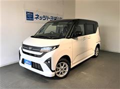 ダイハツ ムーブ G 4WD