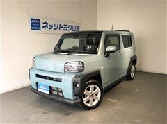 ダイハツ タフト G 4WD
