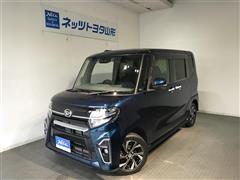 ダイハツ タント カスタムXセレクション 4WD