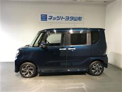 タント カスタムXセレクション 4WD