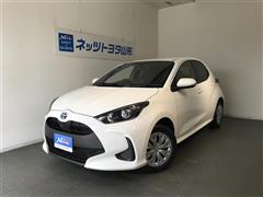 トヨタ ヤリス ハイブリッド X 4WD