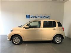 パッソ X Lパッケージ4WD