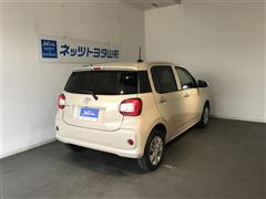 パッソ X Lパッケージ4WD
