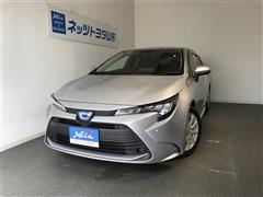 トヨタ カローラTG ハイブリッドG4WD