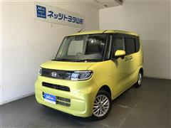 ダイハツ タント X 4WD