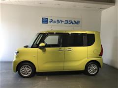 タント X 4WD
