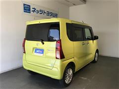 タント X 4WD