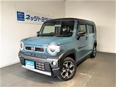 マツダ　フレアクロスオーバー HEV XS