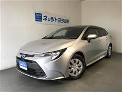 トヨタ カローラツーリング HEV X 4WD
