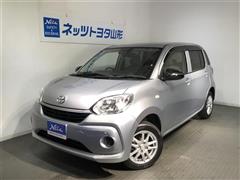トヨタ パッソ X 4WD