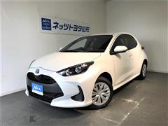 トヨタ ヤリス ハイブリッド X 4WD