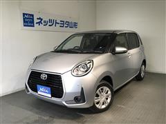 パッソ モーダ 4WD