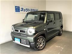 スズキ ハスラー ハイブリッド G 4WD