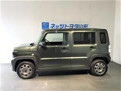 ハスラー ハイブリッド G 4WD