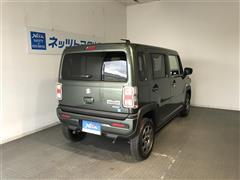 ハスラー ハイブリッド G 4WD