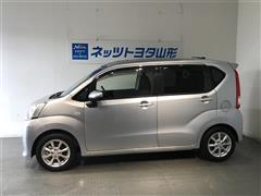 ムーヴ Xリミテッド2 SA3