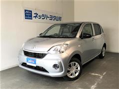 トヨタ パッソ X 4WD