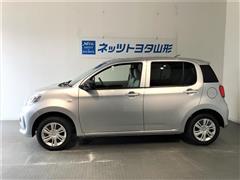 パッソ X 4WD