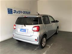 パッソ X 4WD