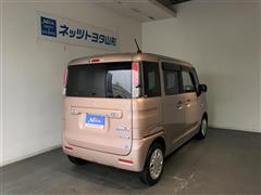 スペーシア ハイブリッド G4WD
