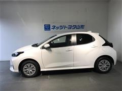 ヤリス HEV X 4WD
