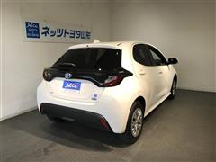 ヤリス HEV X 4WD