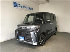 ダイハツ タント カスタムX 4WD