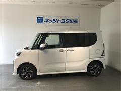 タント カスタムX 4WD