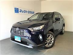 トヨタ RAV4 G Zパッケージ4WD