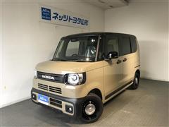 ホンダ N-BOX ジョイ 4WD