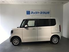 N-BOX ベースグレード4WD