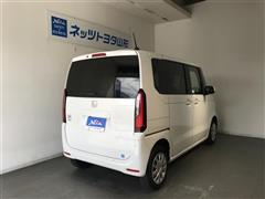 N-BOX ベースグレード4WD