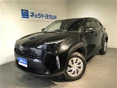 トヨタ ヤリスクロス HEV X 4WD