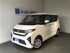 ダイハツ ムーヴ X