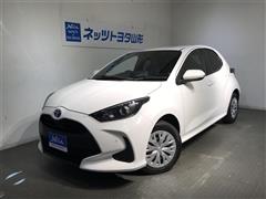 ヤリス HEV X 4WD