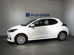 ヤリス HEV X 4WD