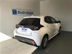 ヤリス HEV X 4WD