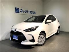 トヨタ ヤリス HEV X 4WD