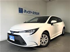 トヨタ カローラツーリング HEV X 4WD