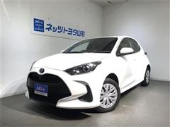 ヤリス HEV X 4WD