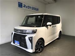 ダイハツ タント カスタムX 4WD