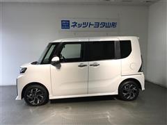 タント カスタムX 4WD