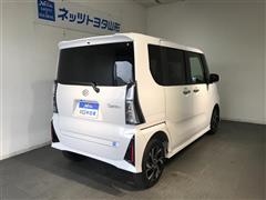 タント カスタムX 4WD