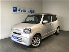 スズキ　アルト ハイブリッド X 4WD