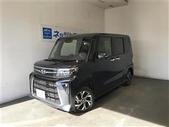 タント カスタムX 4WD