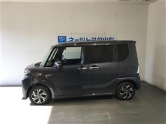 タント カスタムX 4WD