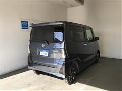 タント カスタムX 4WD