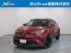 トヨタ　C-HR HEV S LED-ED.