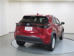 ヤリスクロス G 4WD