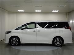 アルファード S-Cパッケージ